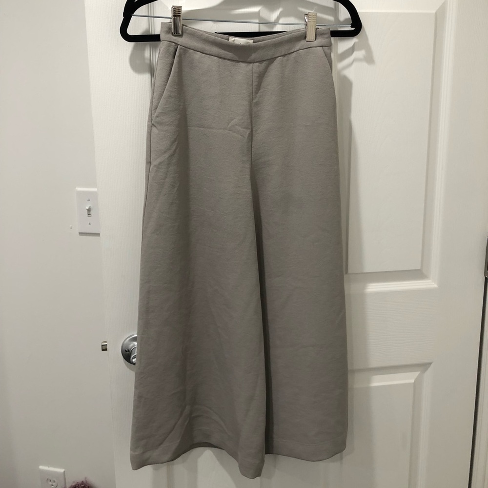 Wilfred Lalamant Wide-Leg Pants